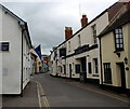 On Swain Street in Watchet