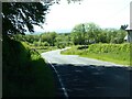 Country road near Measybont