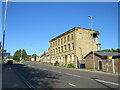 SE1516 : Wakefield Road (A629), Huddersfield by Malc McDonald
