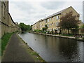 SE1115 : Huddersfield Narrow Canal, Huddersfield by Malc McDonald