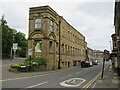 New Street, Slaithwaite