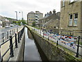 SE0713 : Huddersfield Narrow Canal, Slaithwaite by Malc McDonald
