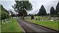 Slough Crematorium and Cemetery