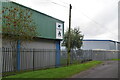 Industrial estate, Gills Green