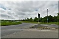 Amesbury: White Railings Roundabout