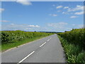 National Cycle Route 77 near Broomhall Cottage