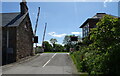 Longforgan level crossing