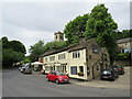 Shoulder of Mutton pub, Slaithwaite