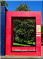 Entrance to Hilltown Park, Dundee