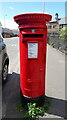 Elizabethan postbox on South Road, Dundee