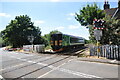 Marston Crossing near Lidlington