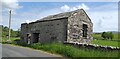 Old Barn at Rayne Bridge