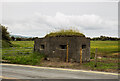 SN4100 : Pembrey combined Pillbox and Roadblock (1) by Mike Searle