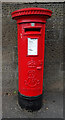 NO3931 : Edward VII postbox on Strathmore Avenue, Dundee by JThomas