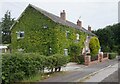 Houses on Styal Road