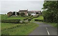 Broadhead, a farm near the River Ayr