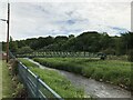 Blackhall Mill Footbridge