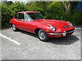 E-Type Jaguar