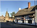 SP1955 : The Old Thatched Tavern, Stratford-upon-Avon by Richard Humphrey