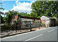 Derelict buildings, Mill Lane, Brighouse