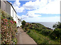 The South West Coast Path, Coverack