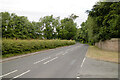 B6165 near Nidd Hall