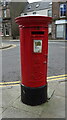 Edward VII postbox on  High Street, Montrose