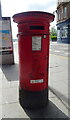 NO4030 : Edward VII postbox  on Crichton Street, Dundee by JThomas