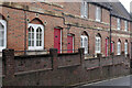 Almshouses - Mill Street, Wantage