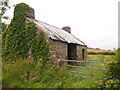 SH4783 : Agricultural Building Near Cefn Du Bach by Chris Andrews