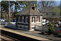 Aberdour Signal Box