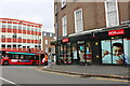 Castle Street at the junction of Amersham Hill