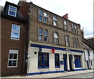 NO6440 : Andreou's Bistro & Bar, Arbroath by JThomas