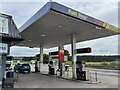 Petrol station