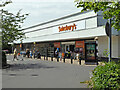 SO8657 : Sainsbury's, Windermere Drive, Worcester by Chris Allen