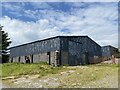 Farm building at Abertegan