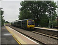 165134 arriving at Stonehouse station