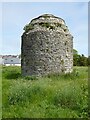 SS9668 : Dovecote, Llantwit Major by Philip Halling