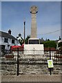 War memorial, Llantwit Major