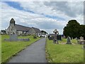 The Church of St Sadwrn, Llansadwrn