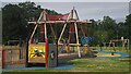 Wonderful New Playpark in Coldstream