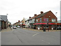 TA3427 : Queen Street, Withernsea by Malc McDonald