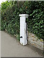 Village pump, Main Street, Whissendine