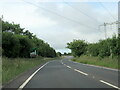 A39 approaching junction for Trispin