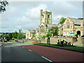 Tregolls Church Truro