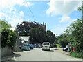 St Erth and the Parish church