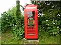 K6 Telephone Box at Butler