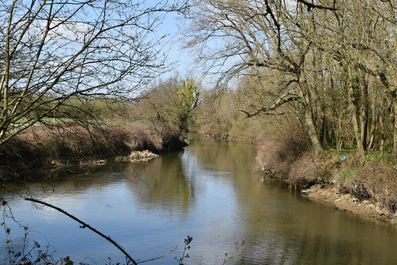 River Medway © N Chadwick cc-by-sa/2.0 :: Geograph Britain and Ireland