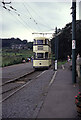 Beamish Open Air Museum - Tram