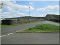 Low  Lane  leaving  Embsay